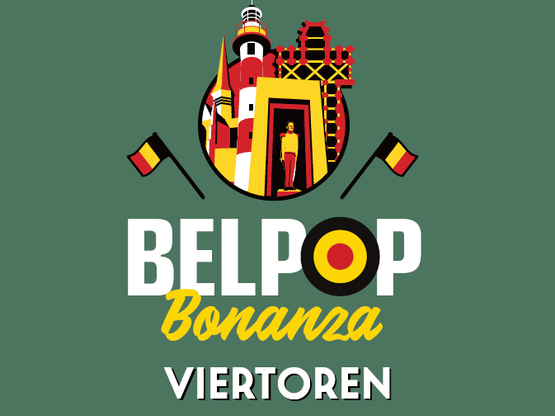 Belpop Bonanza-logo