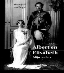 Albert en Elisabeth, mijn ouders