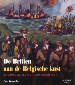 De Britten aan de Belgische kust