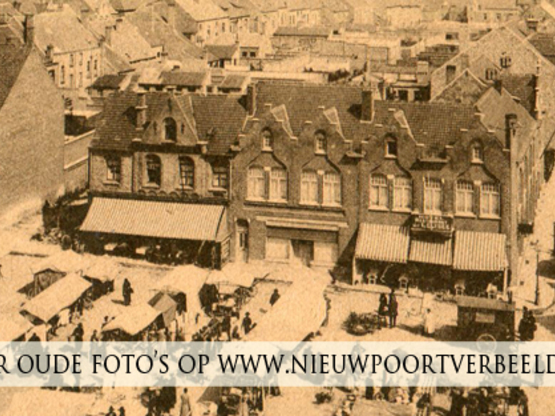 Facebook banner Nieuwpoort Verbeeldt