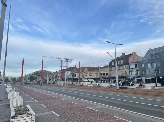 tramhalte kaai