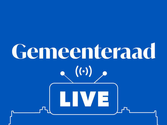 Gemeenteraad live