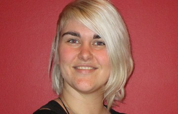 Iris Blomme