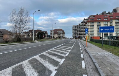 Herinrichting Kinderlaan van start