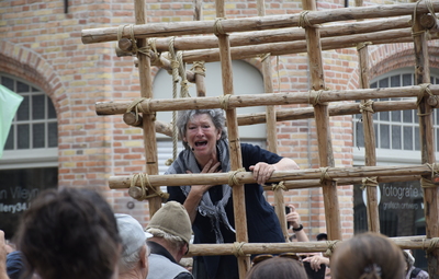 Vrijwilligers gezocht voor evenement  Jeanne Panne en Slag bij Nieuwpoort