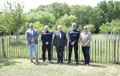 Nieuwe locatie voor brandweerkazerne in Nieuwpoort