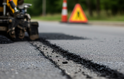 Wegenwerken Diksmuidse Weg van 2 tot en met 6 juni