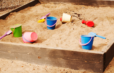 Voorzorgsmaatregelen rond asbest in speelzand