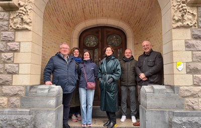 Vlaamse Bouwmeester geeft groen licht voor masterplan inkomzone Nieuwpoort-Bad