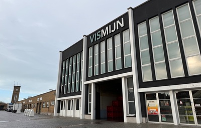 Openbare zitting – Verlenen van een gebruiksrecht op pakhuis in de stedelijke Vismijn