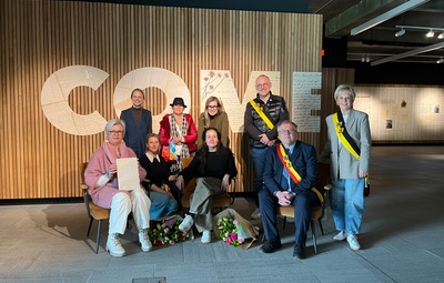 Layla Morando en Sonja Lapeire bekroond tijdens Nieuwpoortse Kunstprijs 2026