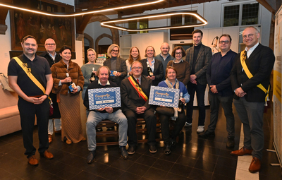 Winnaars bekend van eindejaarsactie en kerstversieringswedstrijd in Nieuwpoort