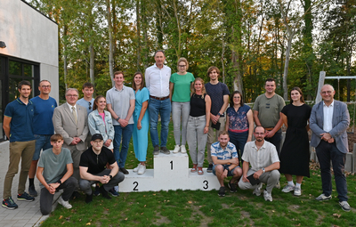 Winnaars Zeezwemcriterium van de Kust bekroond