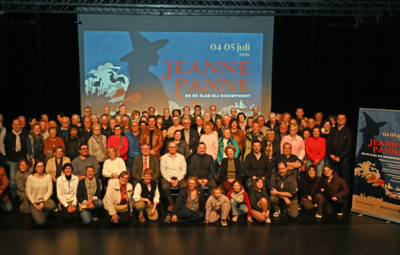 Nieuwpoort stelt groots zomerevenement Jeanne Panne en de Slag bij Nieuwpoort voor