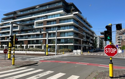 Kruispunt Elisalaan wordt onder handen genomen