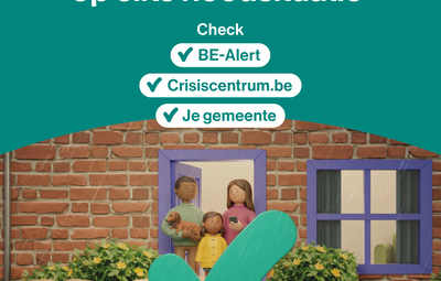 Samen voorbereid op elke noodsituatie
