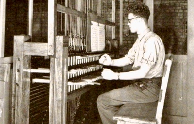 Stad Nieuwpoort neemt afscheid van erestadsbeiaardier Paul Bourgois