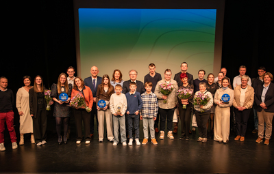 Nieuwpoort viert sportieve topprestaties tijdens zesde editie van het Sportgala