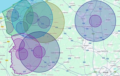 ⚠️ Vogelgriep vastgesteld in regio Nieuwpoort