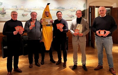 Wenskaartenactie Faire Gemeente