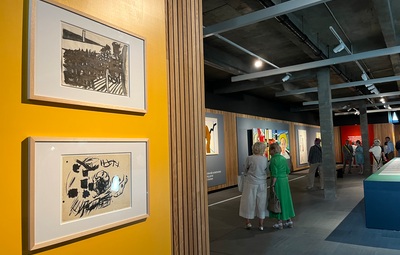 Recordjaar voor Westfront Nieuwpoort: voor het eerst meer dan 30.000 bezoekers in 2025