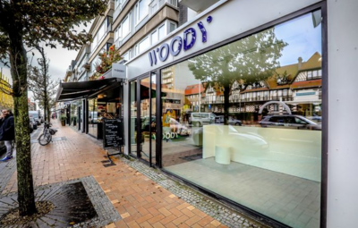 Nieuwe kledingzaak in Nieuwpoort: Woody