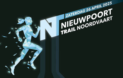 Verkeersmaatregelen en sluiting containerpark door Nieuwpoort Trail op zaterdag 26 april 2025
