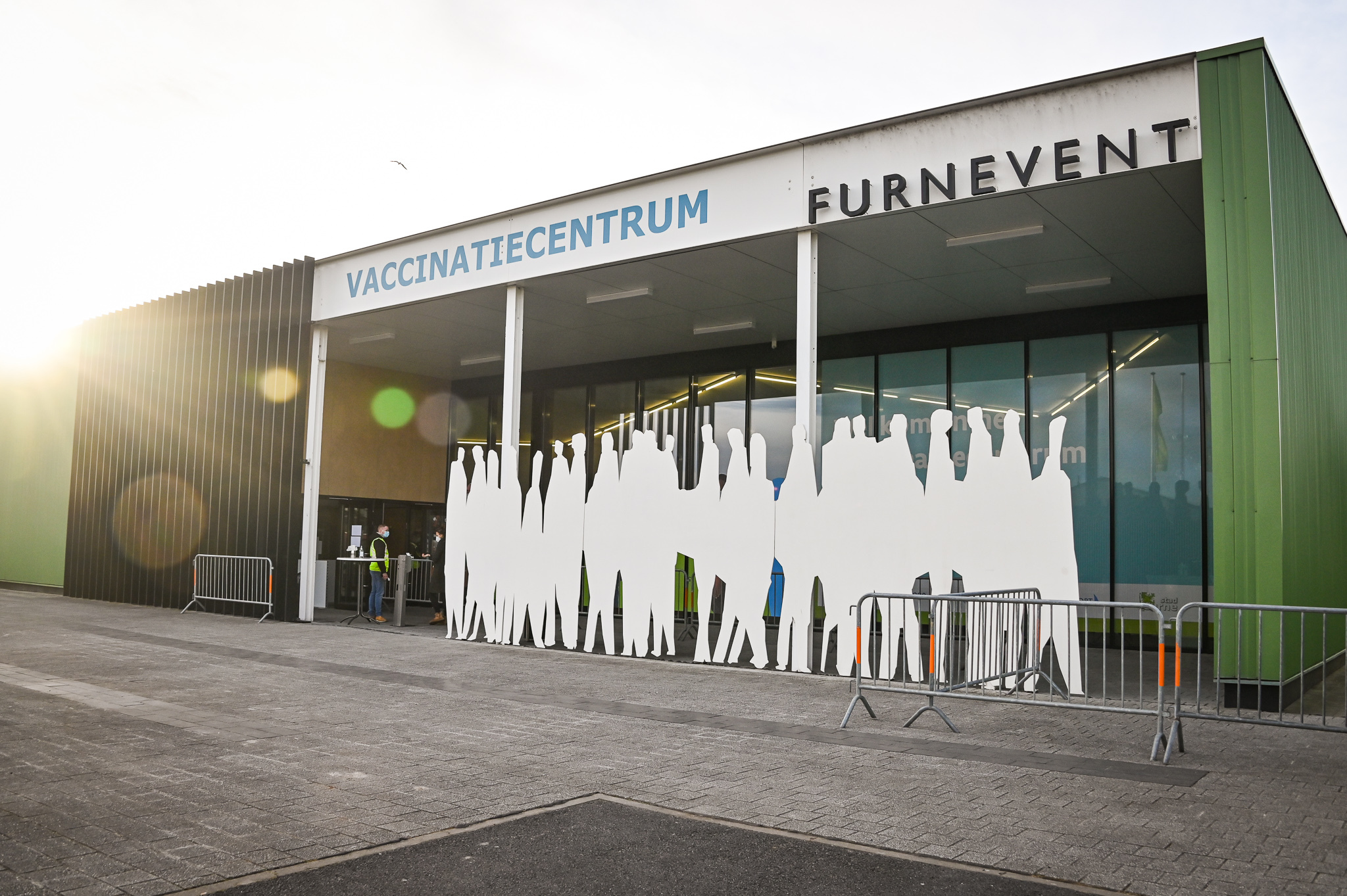 Vaccinatiecentrum Furnevent