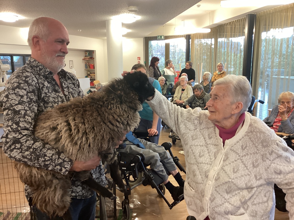 Ouderenweek in De Zathe