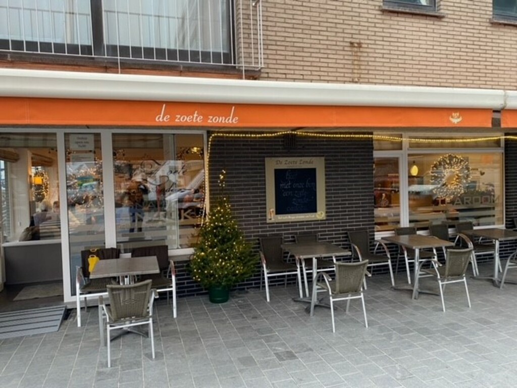 De Zoete zonde