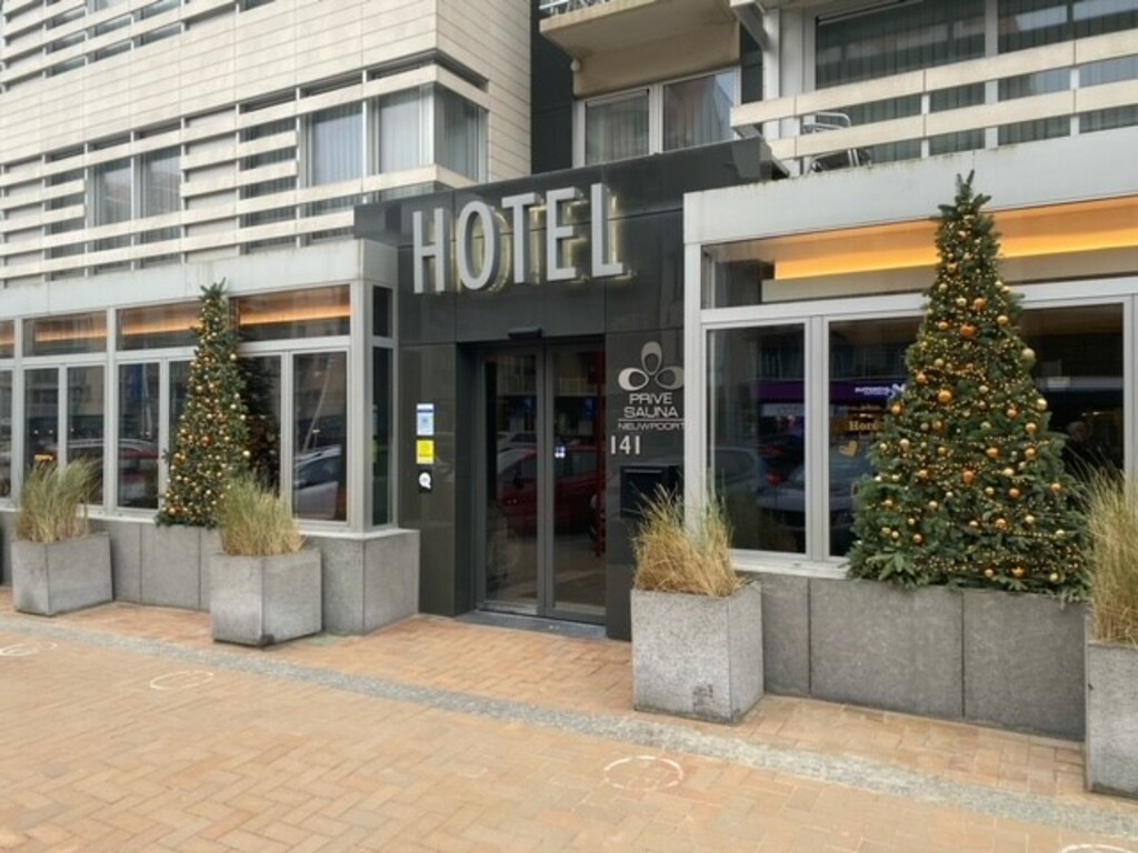 Hotel Cosmopolite