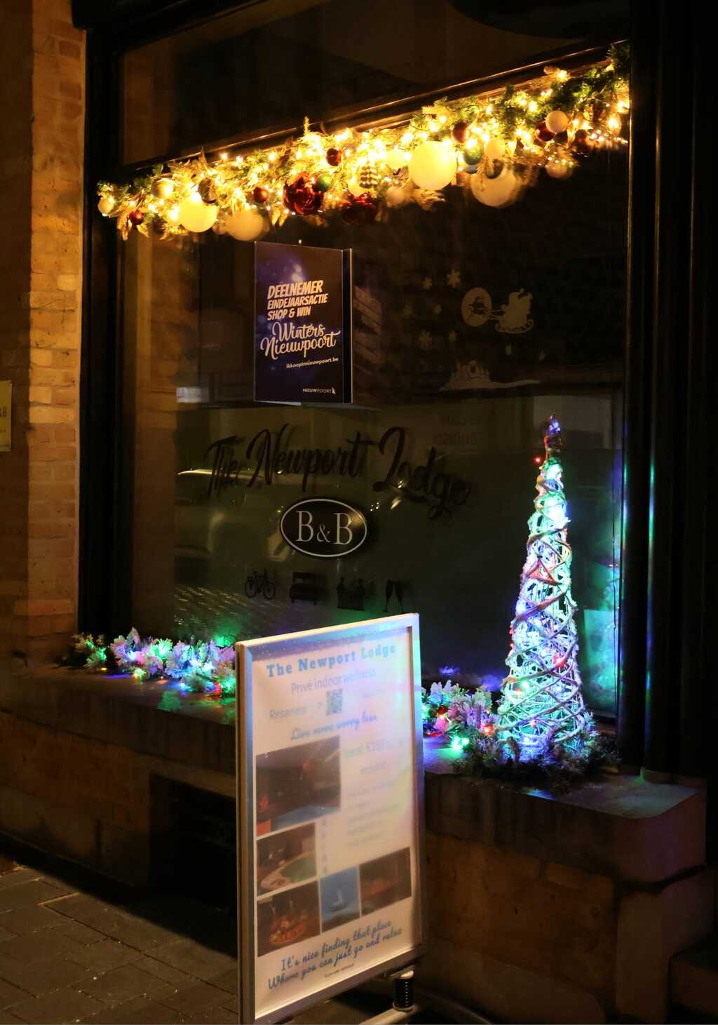 B&B The Newport Lodge