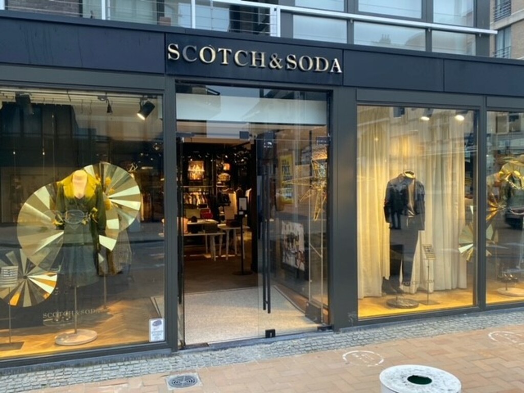 Scotch & Soda