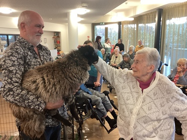 Ouderenweek in De Zathe