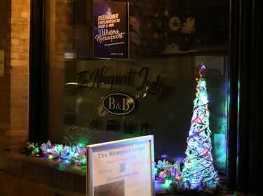 B&B The Newport Lodge