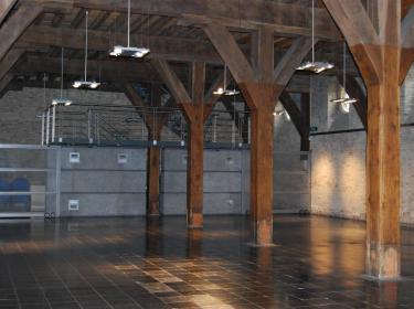 stadshalle zaal geeraert